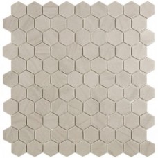 Мозаика 31,5*31,5 Desert Cloud Dancer Hex